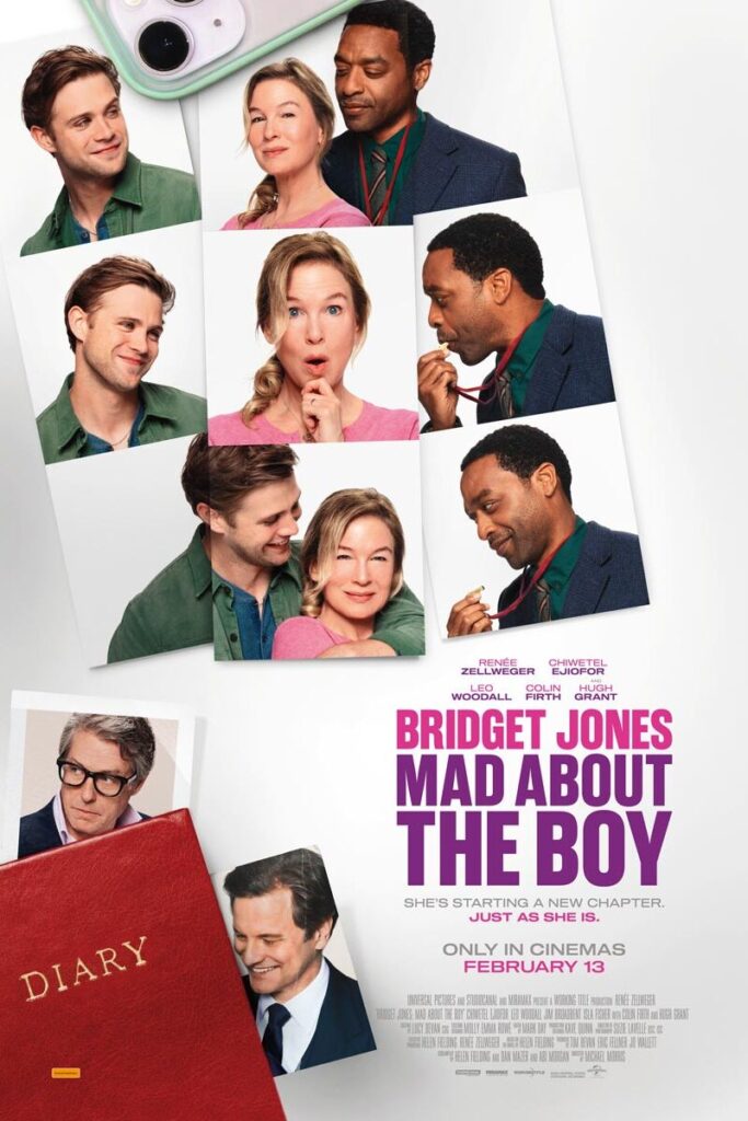 Bridget Jones Mad About The Boy 15 03 2025 Mov In Bed