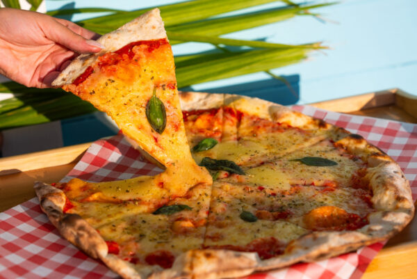 VIP - DICAPRIO PIZZA (MARGHERITA)