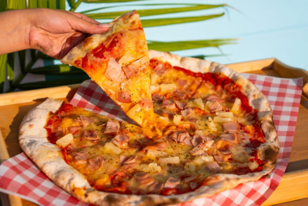 BED - JACKMAN PIZZA (HAWAIIAN)