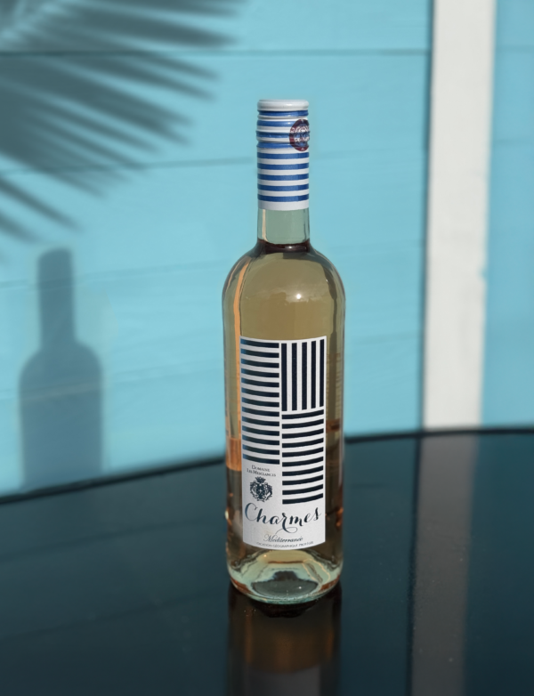 CH Les Mesclances Charmes Rosé IGP Méditerranée