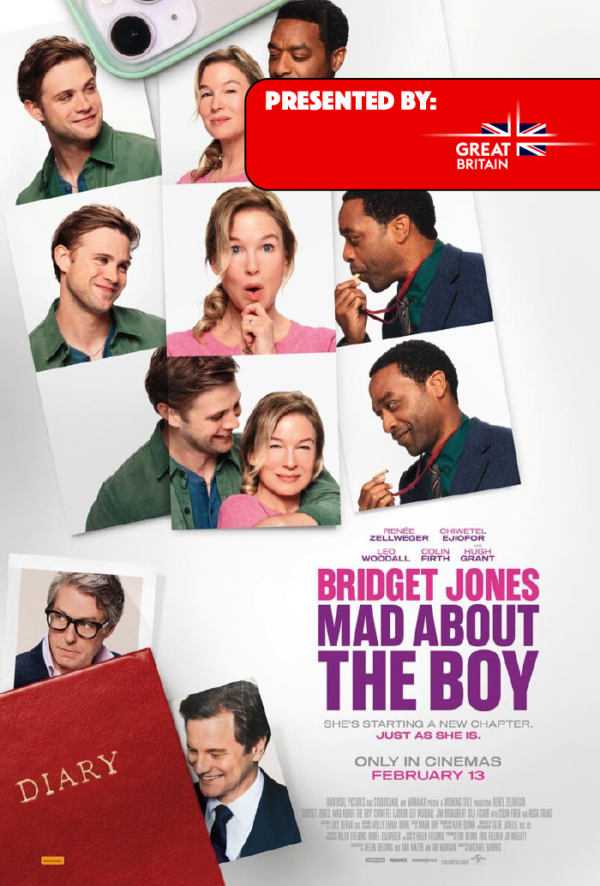 Bridget Jones: Mad About the Boy — 15/03/2025