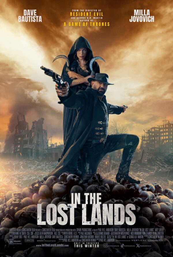 In The Lost Lands — 19/03/2025