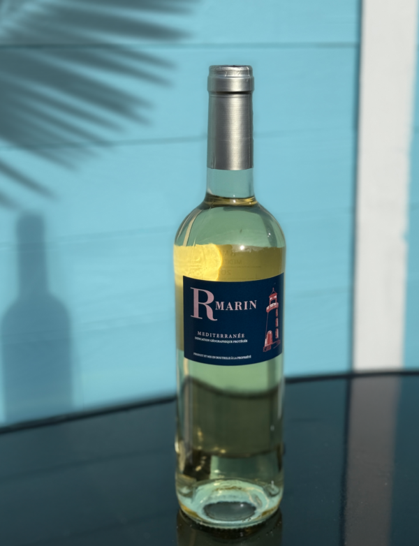 ⁠⁠Maison Tramier Roncier White