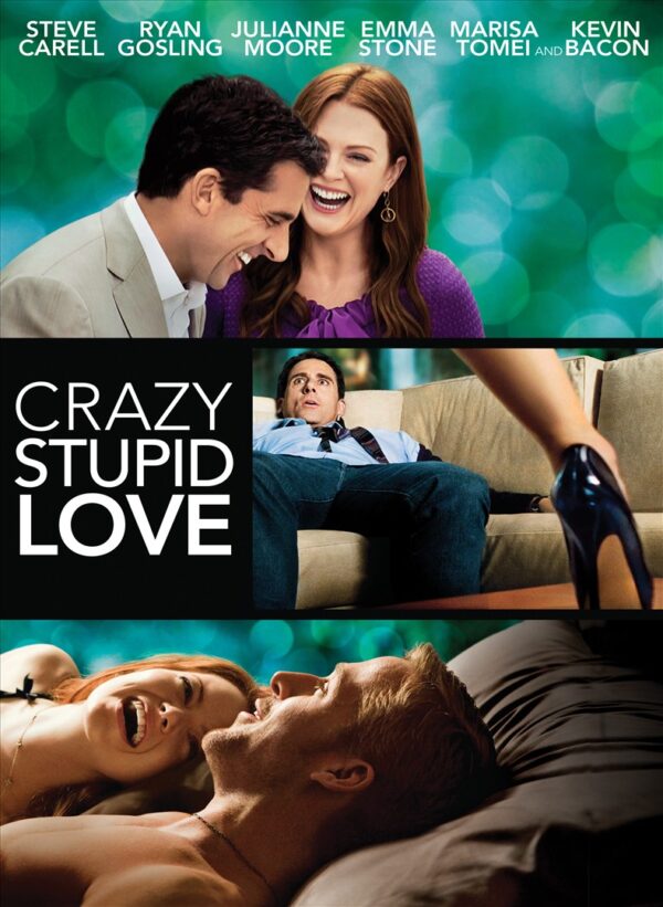 Crazy, Stupid, Love — 12/2/2025