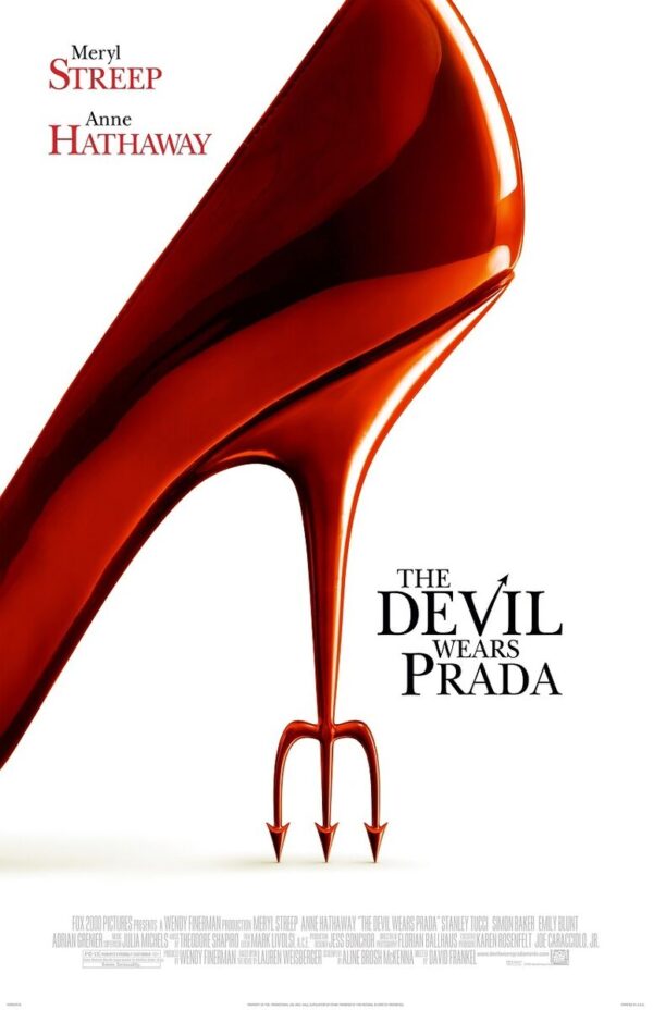 The Devil Wears Prada — 13/02/2025