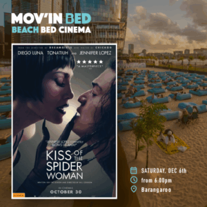 KISS OF THE SPIDER WOMAN - 6/12/2025