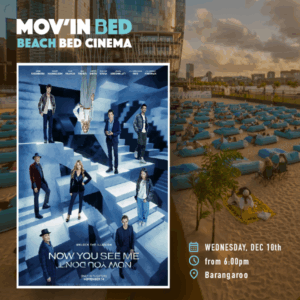 NOW YOU SEE ME, NOW YOU DON'T - 10/12/2025
