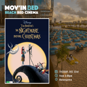 THE NIGHTMARE BEFORE CHRISTMAS - 23/12/2025
