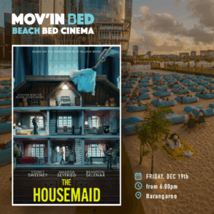 THE HOUSEMAID - 19/12/2025