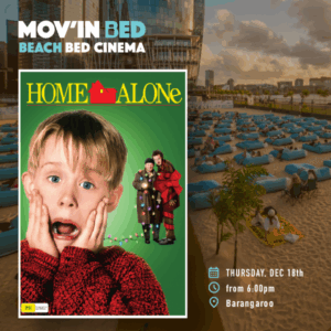 HOME ALONE - 18/12/2025