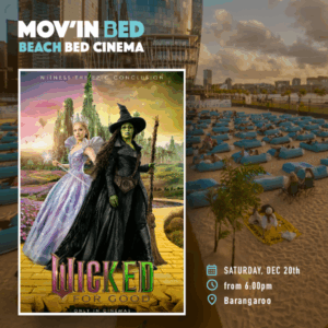 WICKED: FOR GOOD - 20/12/2025
