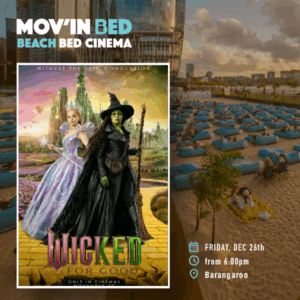 WICKED: FOR GOOD - 26/12/2025