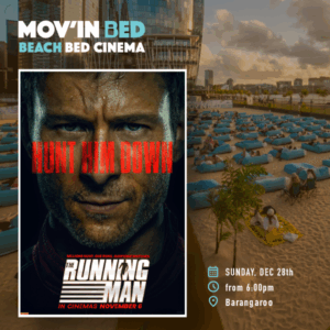 THE RUNNING MAN - 28/12/2025
