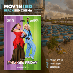 FREAKIER FRIDAY - 5/12/2025