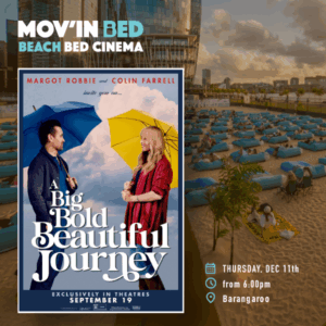 A BIG BOLD BEAUTIFUL JOURNEY - 11/12/2025