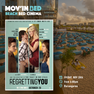 REGRETTING YOU - 28/11/2025