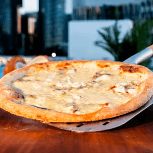 Pizza 4 Cheese di Giorgio