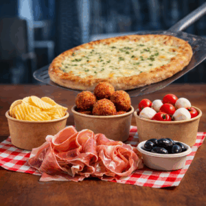 La Trattoria di Giorgio Platter