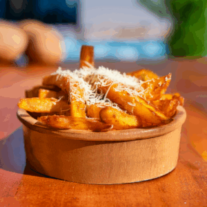 Parmesan Fries