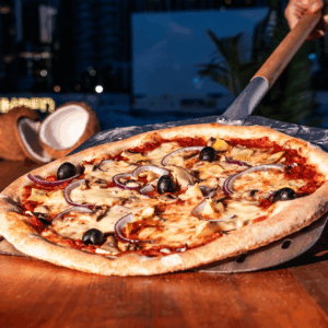 Pizza Veggie di Giorgio