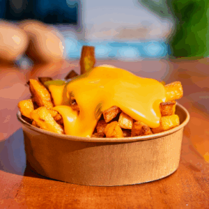Cheddar Fries