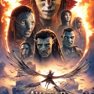 AVATAR: FIRE AND ASH - 23/01/2026