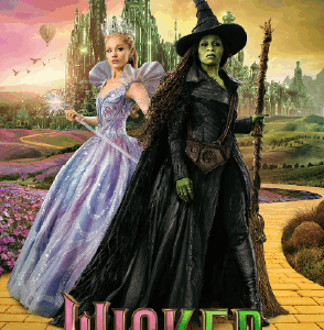 WICKED: FOR GOOD - 25/01/2026