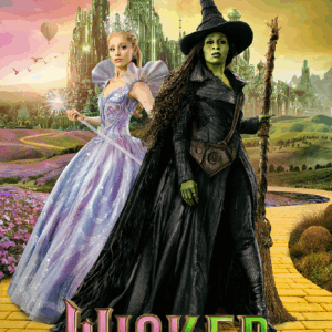 WICKED: FOR GOOD - 10/01/2026