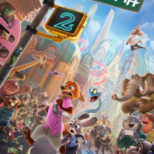 ZOOTOPIA 2 - 09/01/2026