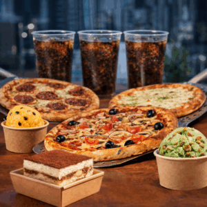 Giorgio Famiglia Pack