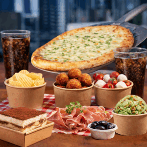 Giorgio's Italian Signature Feast for Two