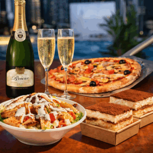 One Date, Don't Mess It Up!