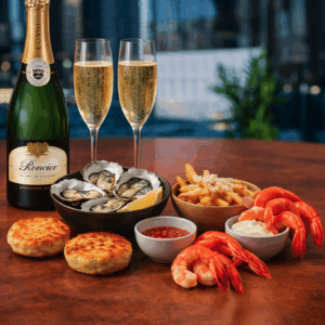 VIP Seafood Platter