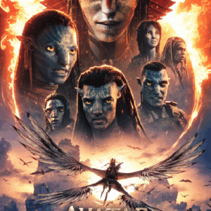 AVATAR: FIRE AND ASH — 10/02/2026