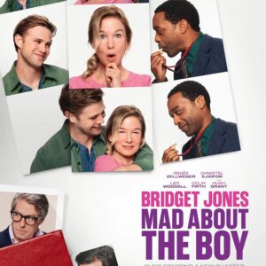 BRIDGET JONES : MAD ABOUT THE BOY  — 25/03/2026