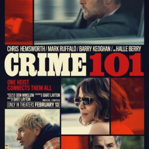 CRIME 101 — 21/03/2026
