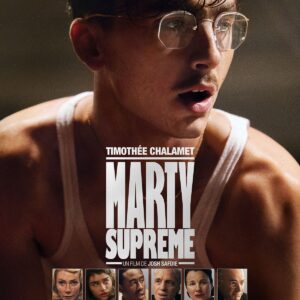 MARTY SUPREME — 19/03/2026