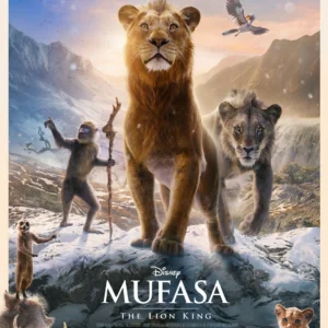 MUFASA THE LION KING — 13/03/2026
