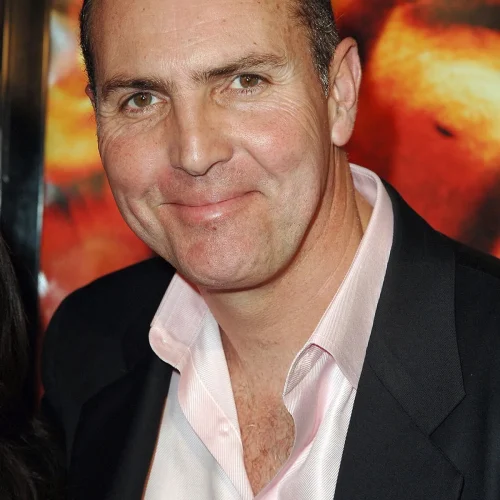 Arnold Vosloo
