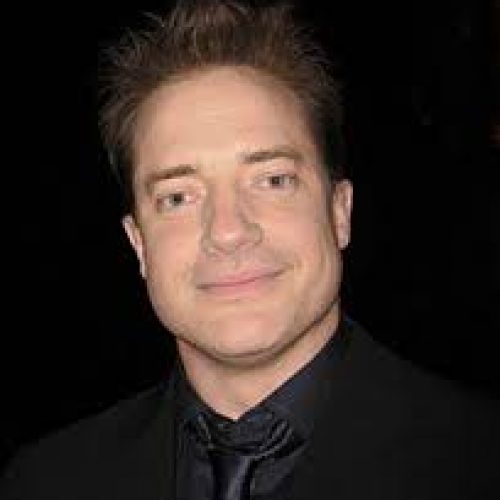 Brendan Fraser