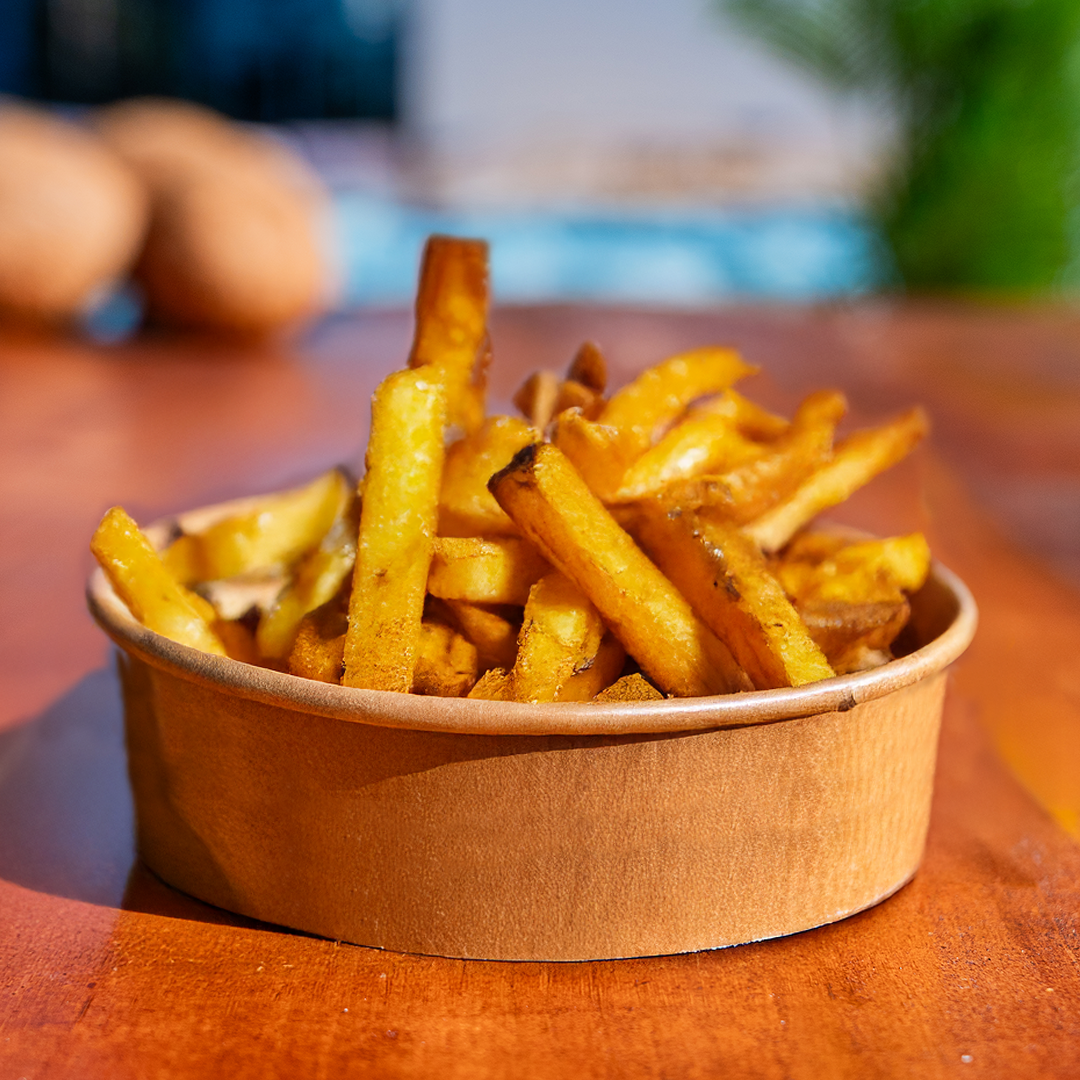 CLASSIC FRIES