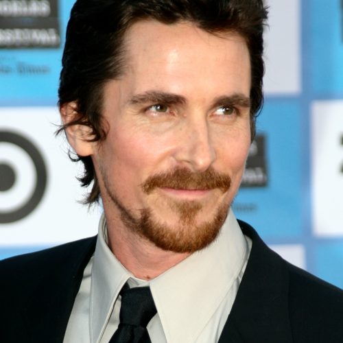 Christian Bale