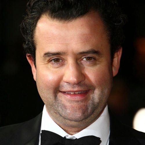 Mandatory Credit: Photo by Joel C Ryan/Invision/AP/Shutterstock (10491881g)
Daniel Mays poses for photographers upon arrival at the World premiere of the film '1917', in central London
1917 World Premiere, London, United Kingdom - 04 Dec 2019