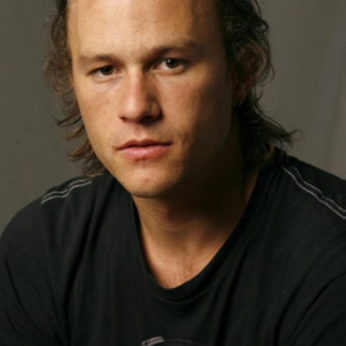 Heath Ledger