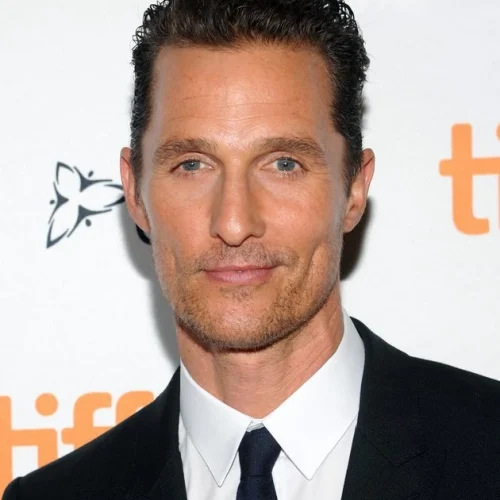 Matthew McConaughey