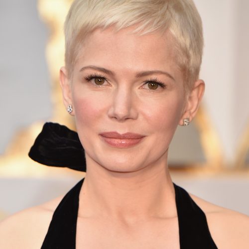 HOLLYWOOD, CA - FEBRUARY 26:  Actor Michelle Williams attends the 89th Annual Academy Awards at Hollywood & Highland Center on February 26, 2017 in Hollywood, California.  (Photo by Kevin Mazur/Getty Images)
