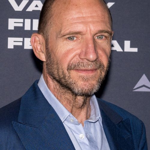 Ralph Fiennes