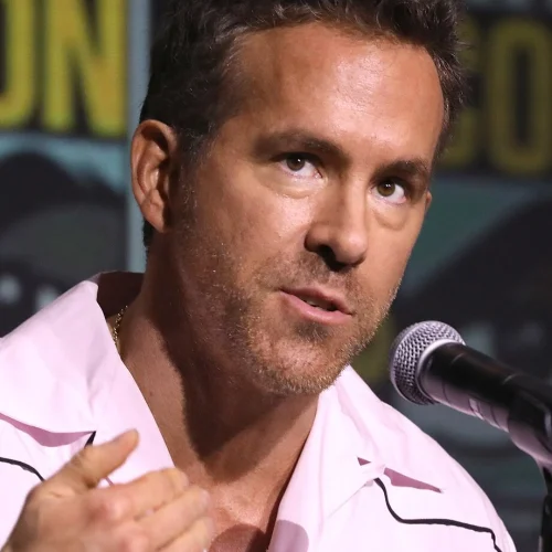 Ryan Reynolds