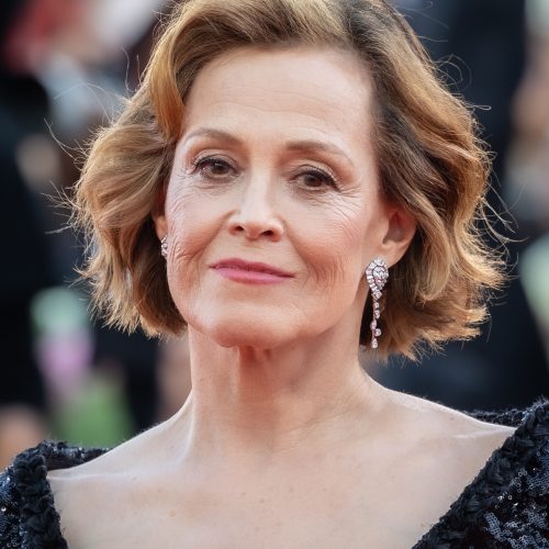 Sigourney Weaver