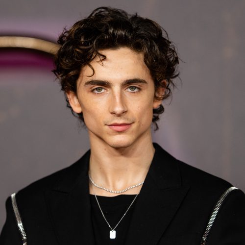 Timothée Chalamet